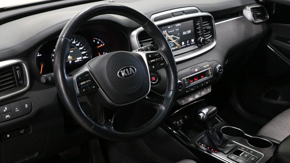 Kia Sorento SXL Limited 2019 d&rsquo;occasion à vendre - 10