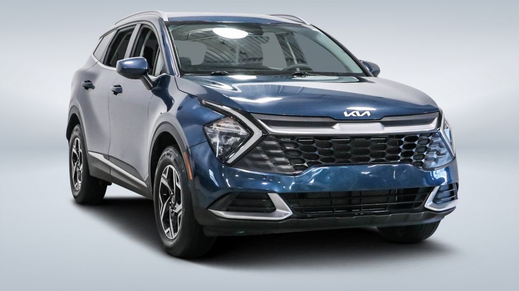 Kia Sportage LX 2023 d&rsquo;occasion à vendre