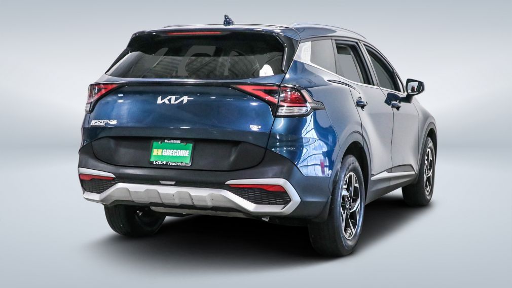 Kia Sportage LX 2023 d&rsquo;occasion à vendre - 7