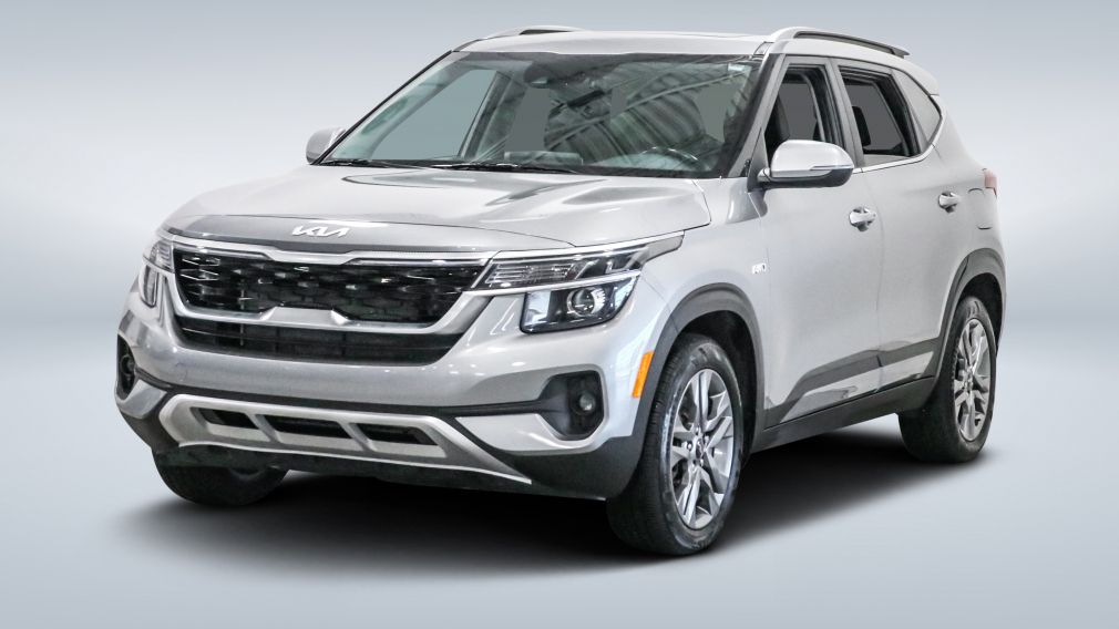 Kia Seltos EX 2023 d&rsquo;occasion à vendre - 3
