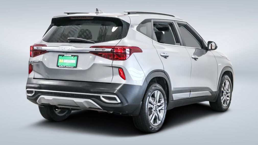 Kia Seltos EX 2023 d&rsquo;occasion à vendre - 7