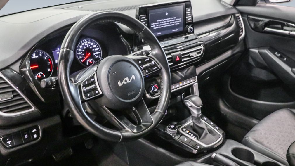 Kia Seltos EX 2023 d&rsquo;occasion à vendre - 10