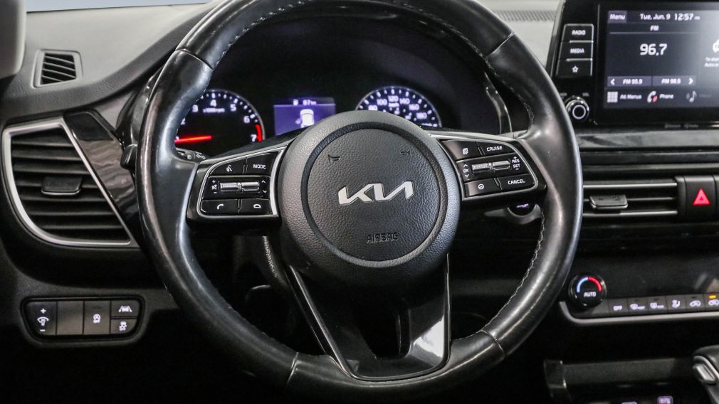Kia Seltos EX 2023 d&rsquo;occasion à vendre - 14