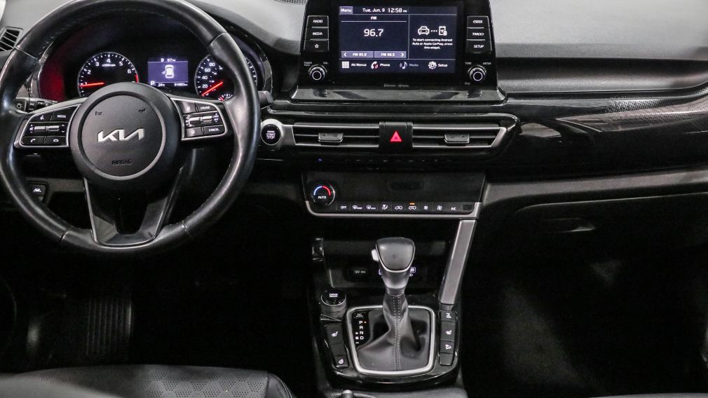 Kia Seltos EX 2023 d&rsquo;occasion à vendre - 17
