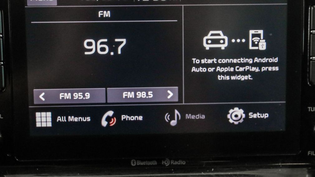 Kia Seltos EX 2023 d&rsquo;occasion à vendre - 21