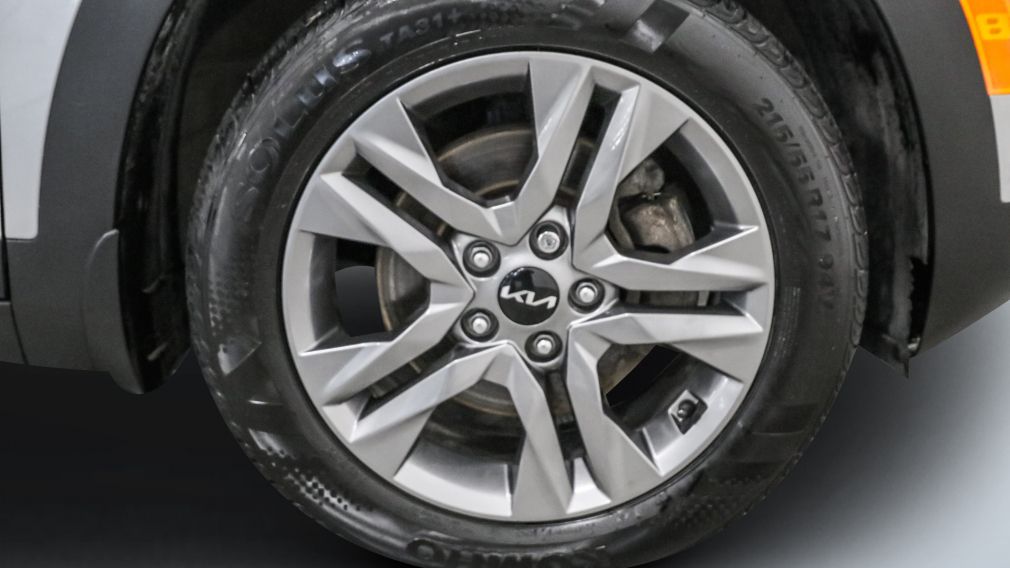 Kia Seltos EX 2023 d&rsquo;occasion à vendre - 29
