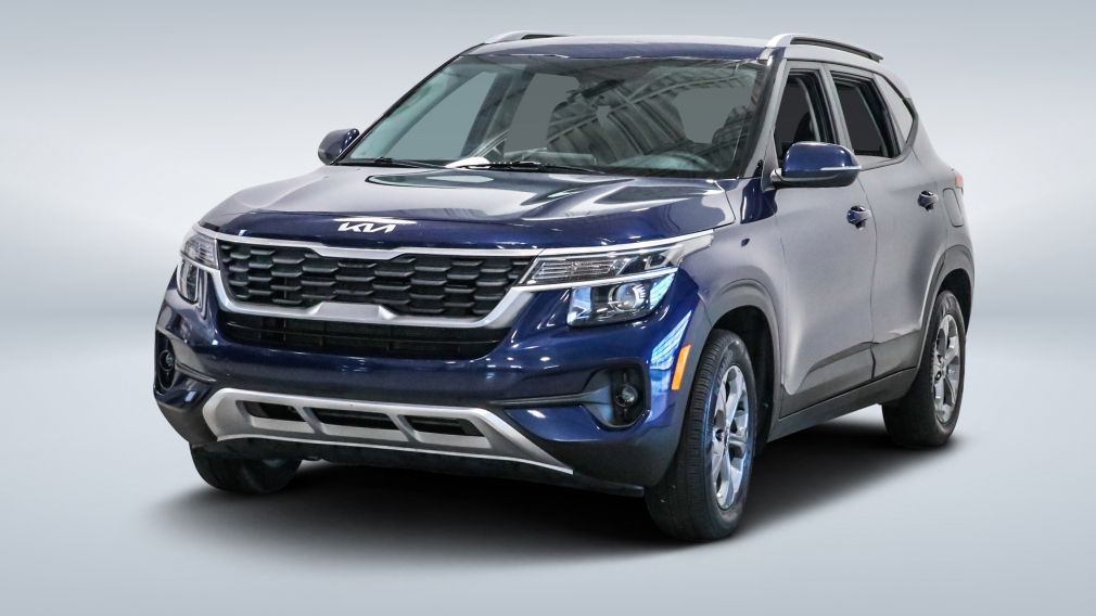 Kia Seltos LX 2022 d&rsquo;occasion à vendre - 3