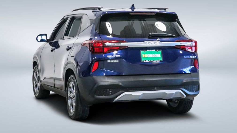Kia Seltos LX 2022 d&rsquo;occasion à vendre - 5
