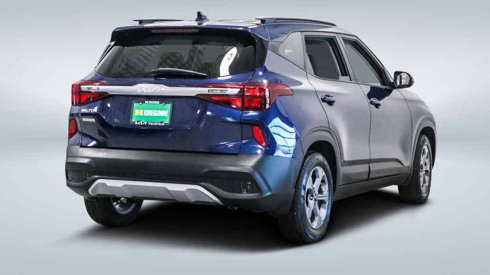 Kia Seltos LX 2022 d&rsquo;occasion à vendre - 7