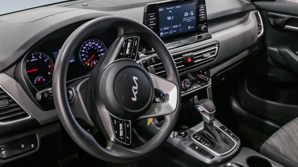 Kia Seltos LX 2022 d&rsquo;occasion à vendre - 10