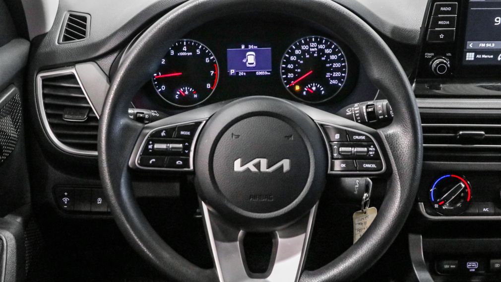 Kia Seltos LX 2022 d&rsquo;occasion à vendre - 13