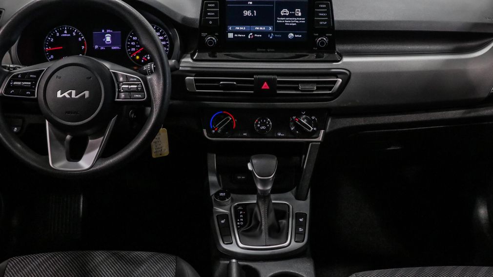 Kia Seltos LX 2022 d&rsquo;occasion à vendre - 16