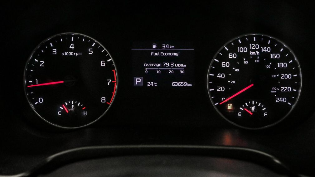 Kia Seltos LX 2022 d&rsquo;occasion à vendre - 17