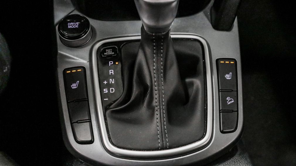 Kia Seltos LX 2022 d&rsquo;occasion à vendre - 22