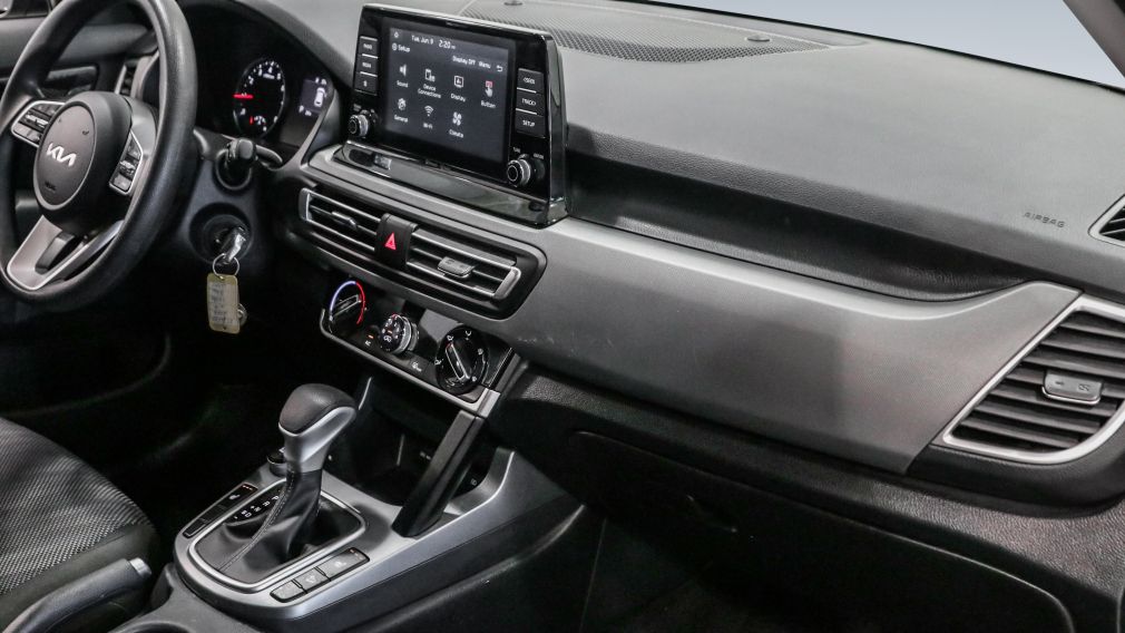 Kia Seltos LX 2022 d&rsquo;occasion à vendre - 24