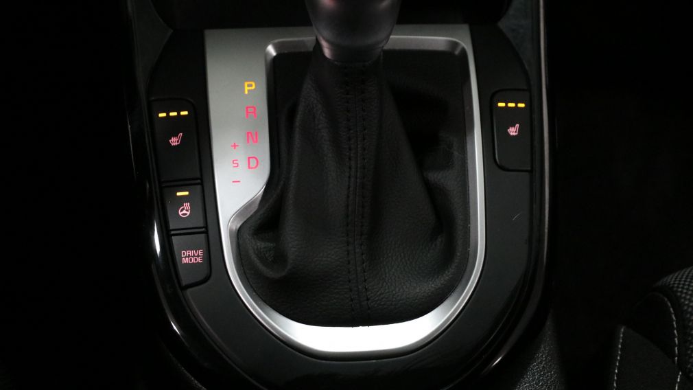 Kia Forte EX 2023 d&rsquo;occasion à vendre - 22