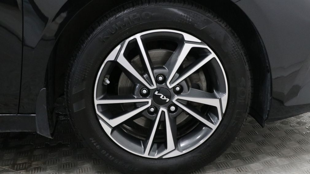 Kia Forte EX 2023 d&rsquo;occasion à vendre - 26