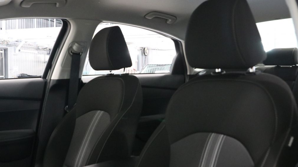 Kia Forte EX 2023 d&rsquo;occasion à vendre - 9