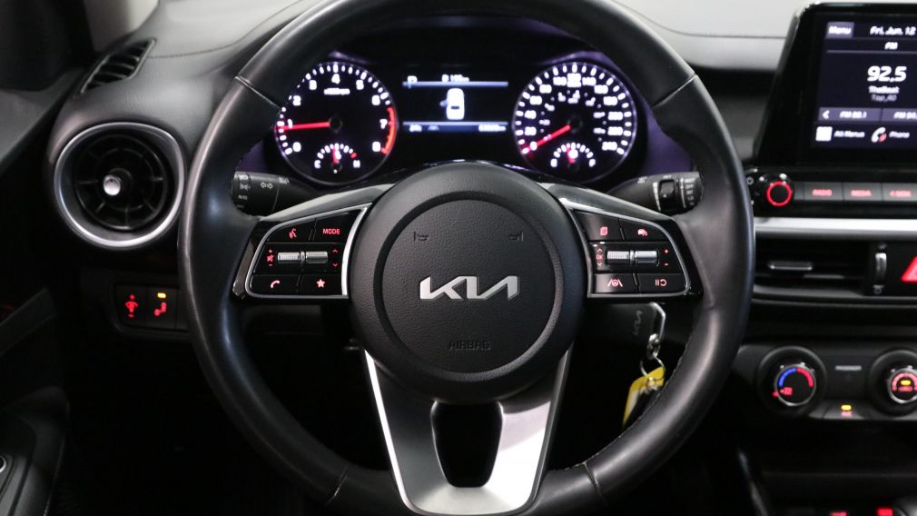 Kia Forte EX 2023 d&rsquo;occasion à vendre - 13