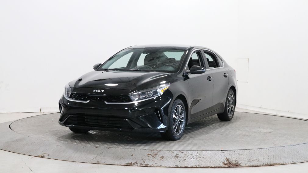 Kia Forte EX 2023 d&rsquo;occasion à vendre - 3