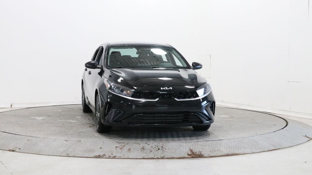 Kia Forte EX