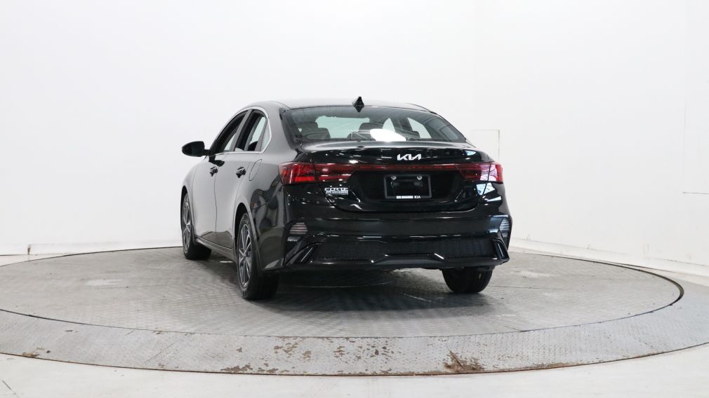 Kia Forte EX 2023 d&rsquo;occasion à vendre - 5