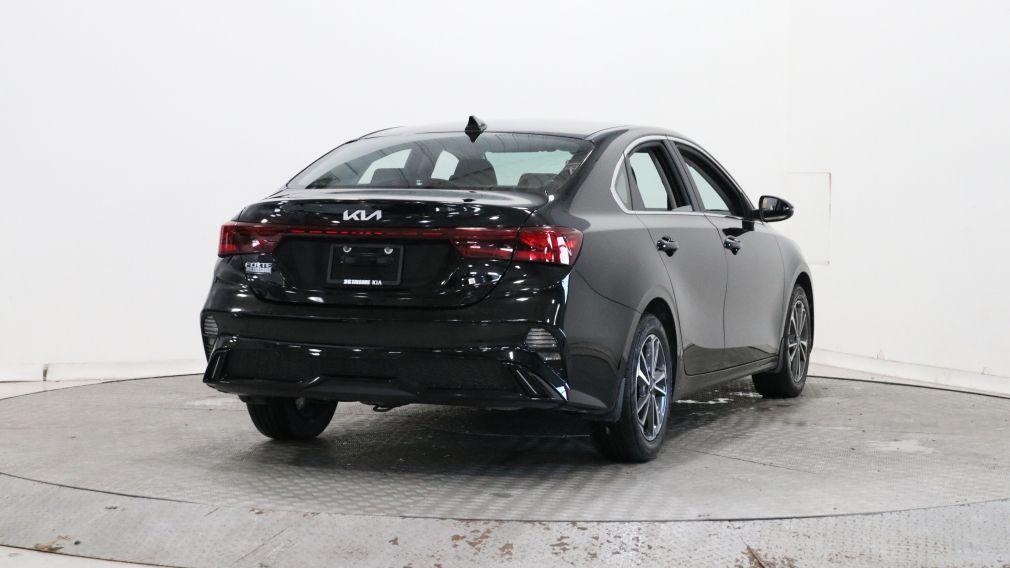 Kia Forte EX 2023 d&rsquo;occasion à vendre - 7
