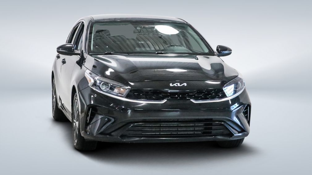 Kia Forte EX