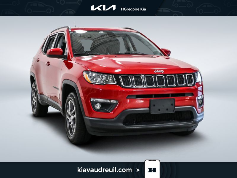 2018 Jeep Compass