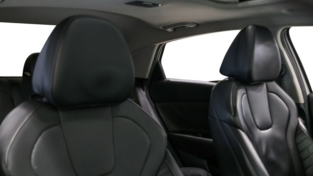 Hyundai Elantra Ultimate 2021 d’occasion à vendre - 24