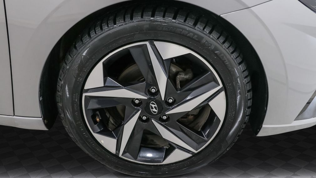 Hyundai Elantra Ultimate 2021 d’occasion à vendre - 27