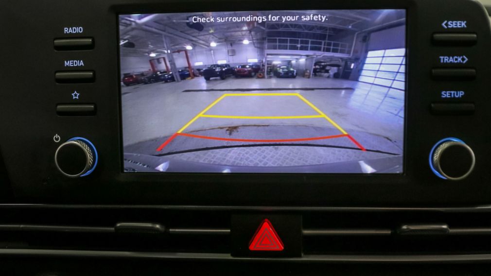 Hyundai Elantra Ultimate 2021 d’occasion à vendre - 22