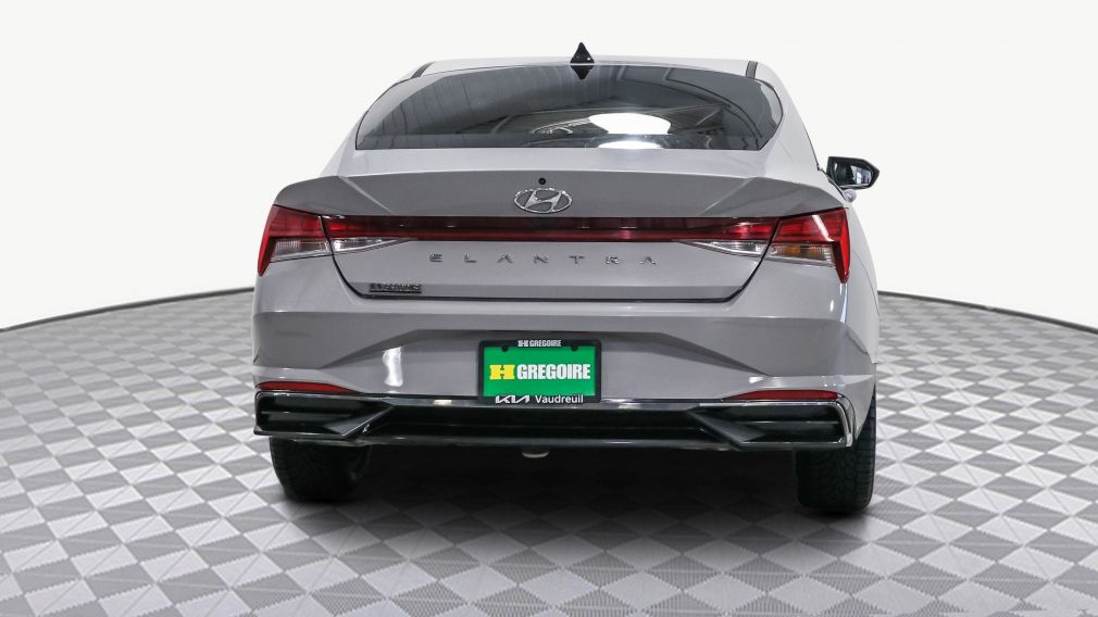 Hyundai Elantra Ultimate 2021 d’occasion à vendre - 6