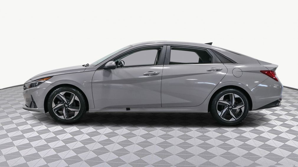 Hyundai Elantra Ultimate 2021 d’occasion à vendre - 4