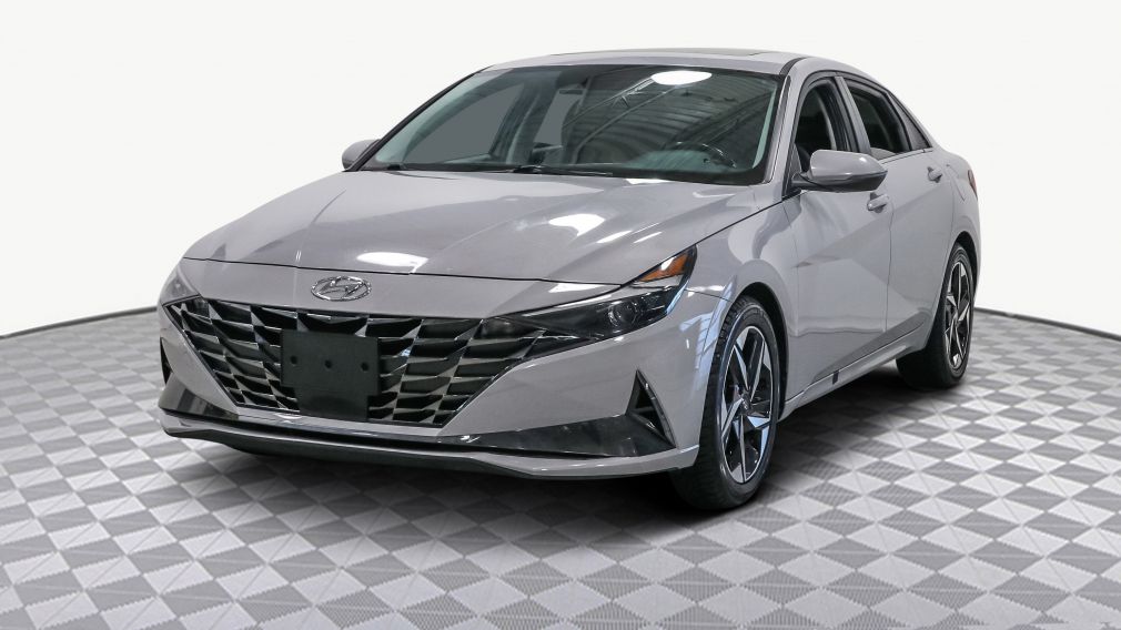 Hyundai Elantra Ultimate 2021 d’occasion à vendre - 3