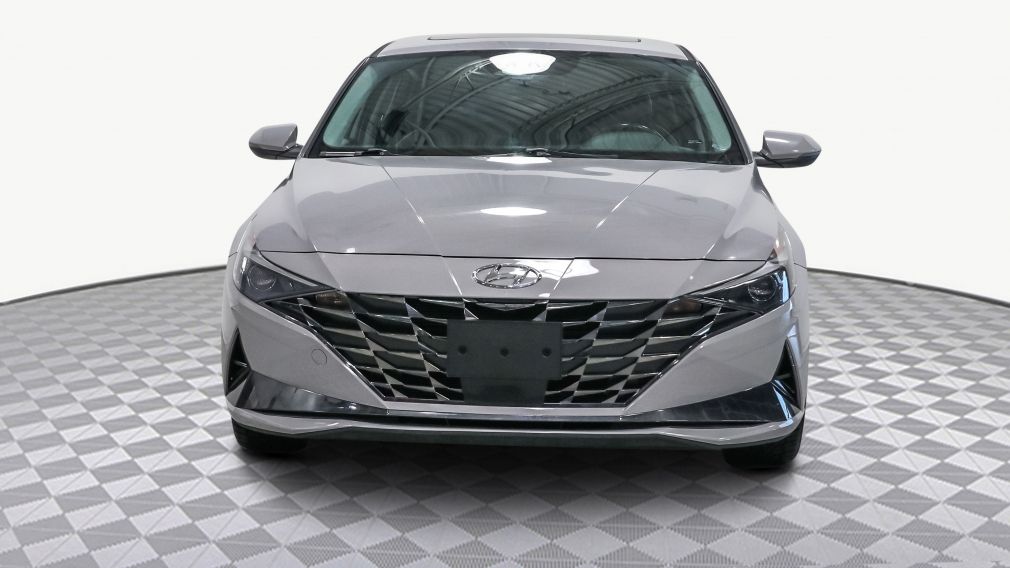 Hyundai Elantra Ultimate 2021 d’occasion à vendre - 2
