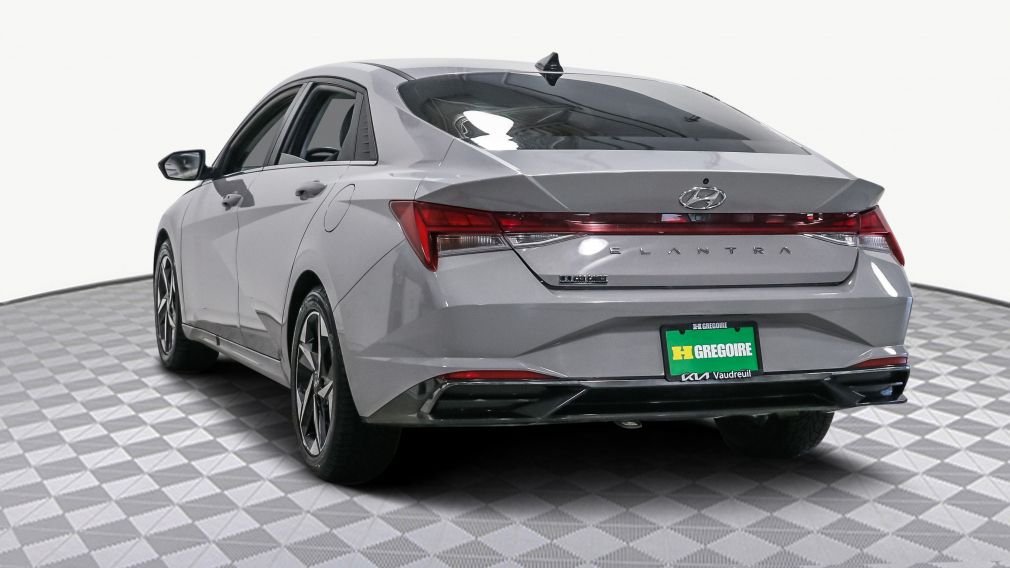 Hyundai Elantra Ultimate 2021 d’occasion à vendre - 5