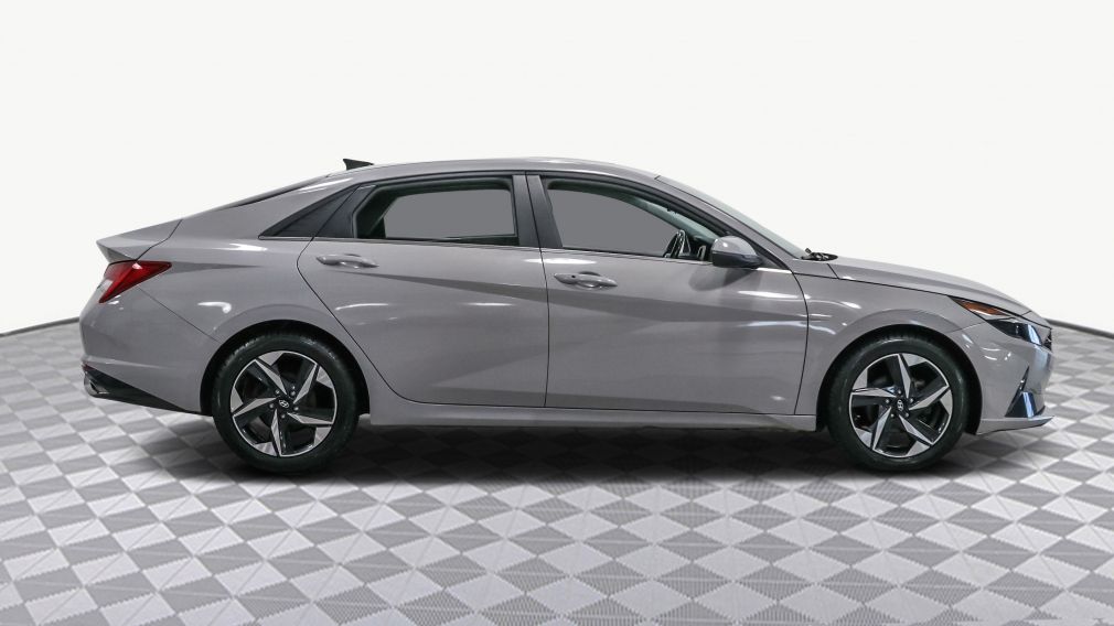 Hyundai Elantra Ultimate 2021 d’occasion à vendre - 8