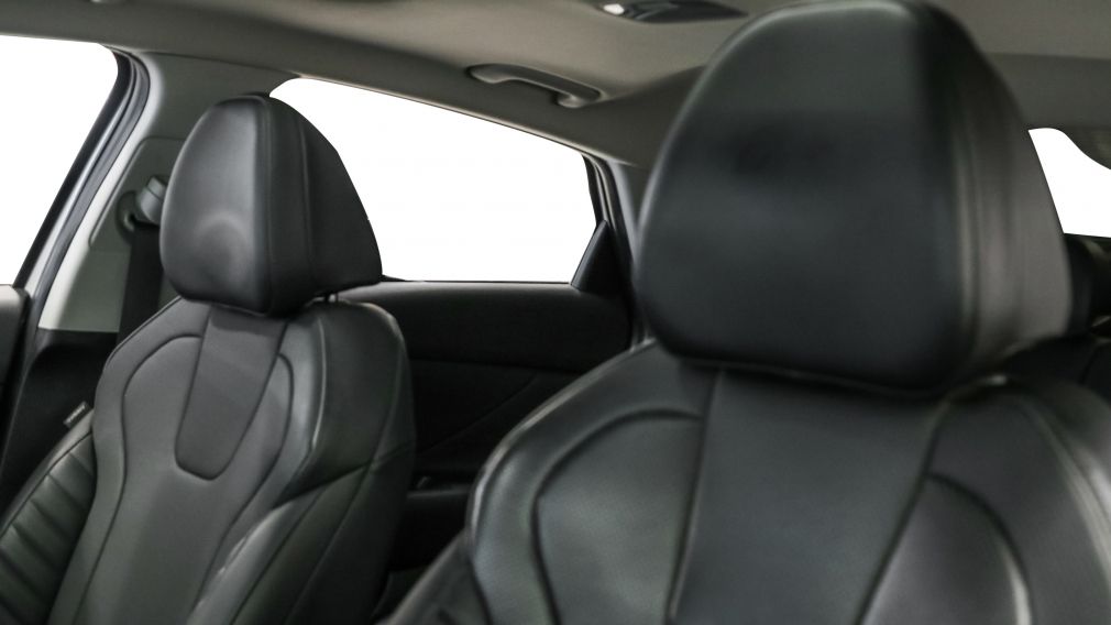 Hyundai Elantra Ultimate 2021 d’occasion à vendre - 9