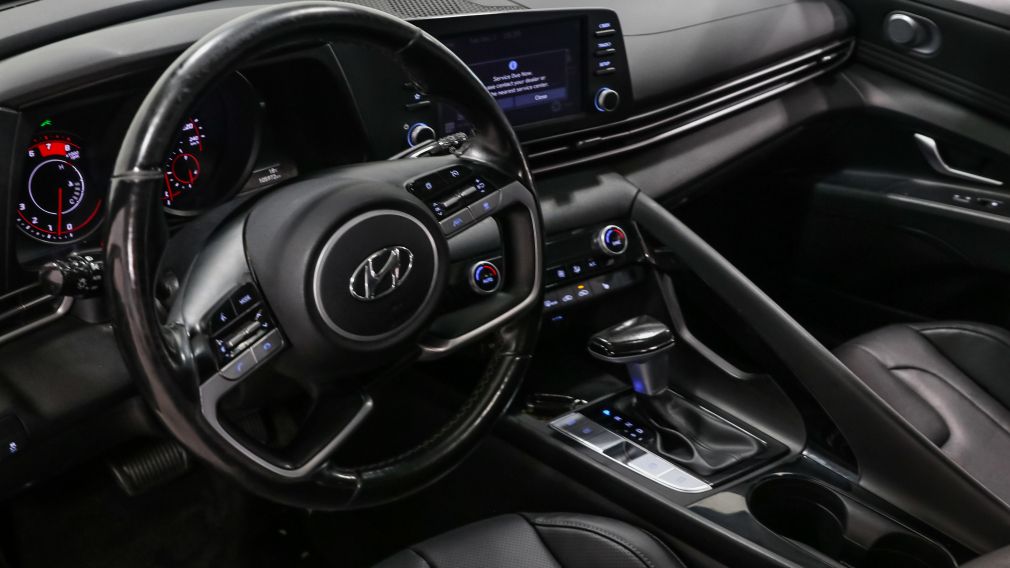 Hyundai Elantra Ultimate 2021 d’occasion à vendre - 10