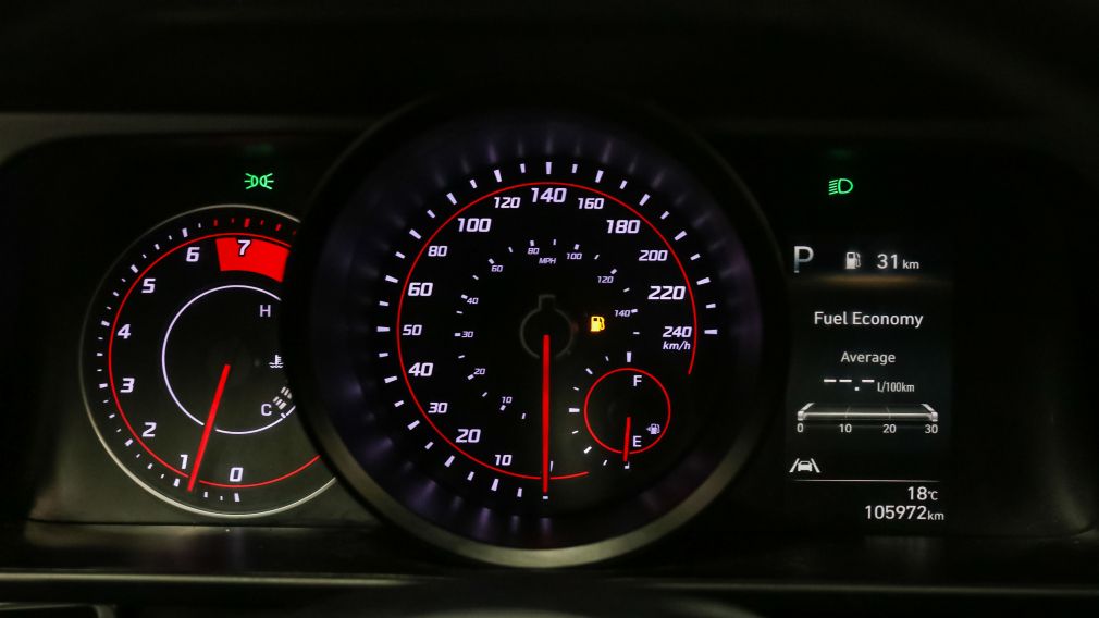 Hyundai Elantra Ultimate 2021 d’occasion à vendre - 18