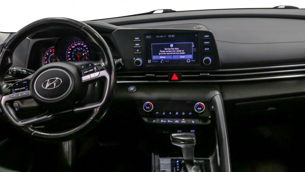 Hyundai Elantra Ultimate 2021 d’occasion à vendre - 17