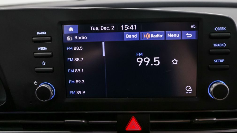 Hyundai Elantra Ultimate 2021 d’occasion à vendre - 21