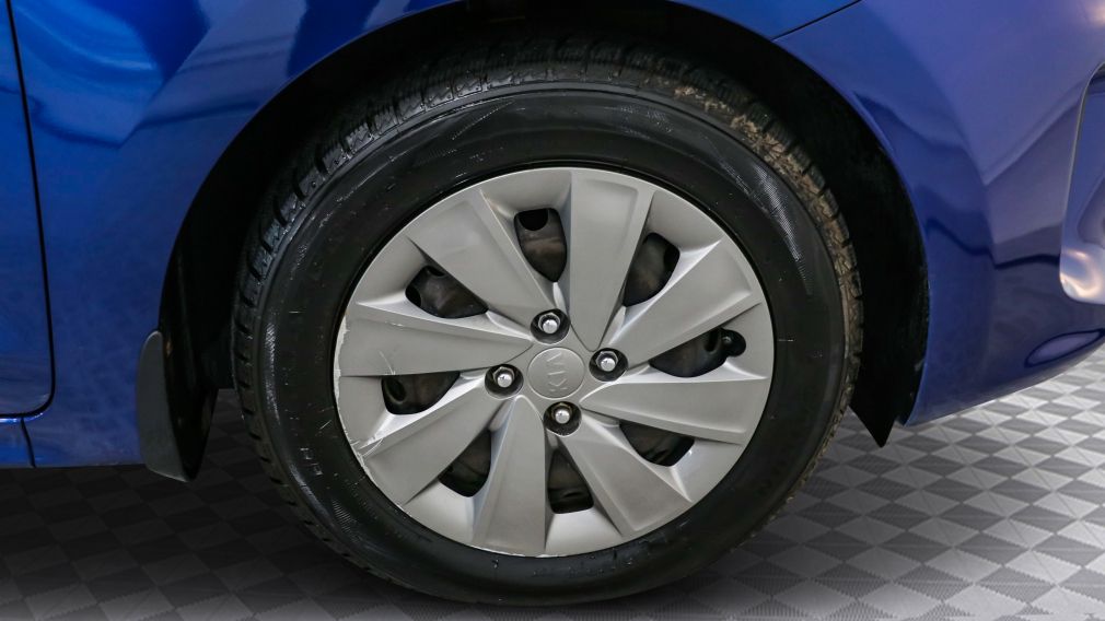 Kia Rio 5 LX+ 2020 d’occasion à vendre - 26