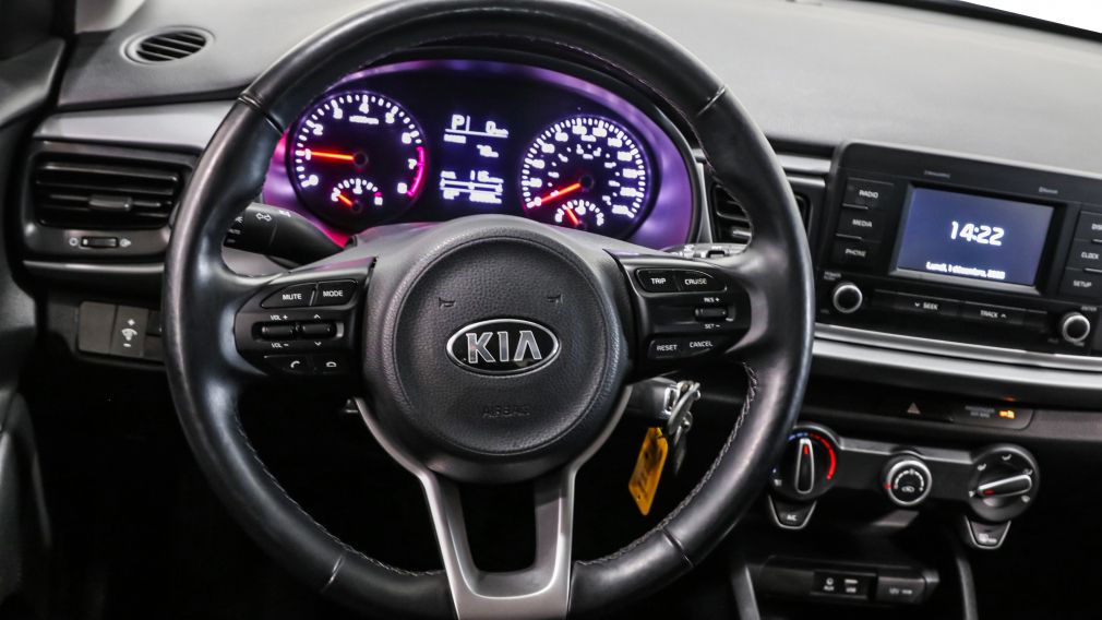 Kia Rio 5 LX+ 2020 d’occasion à vendre - 13