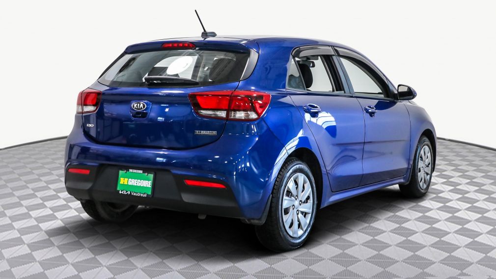 Kia Rio 5 LX+ 2020 d’occasion à vendre - 7
