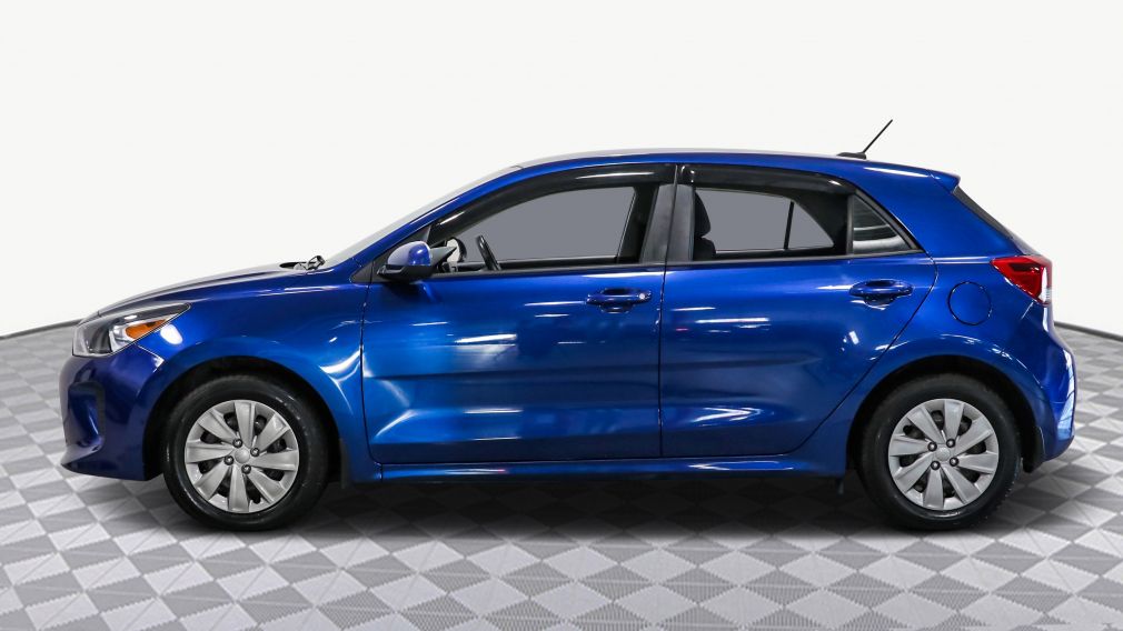 Kia Rio 5 LX+ 2020 d’occasion à vendre - 4