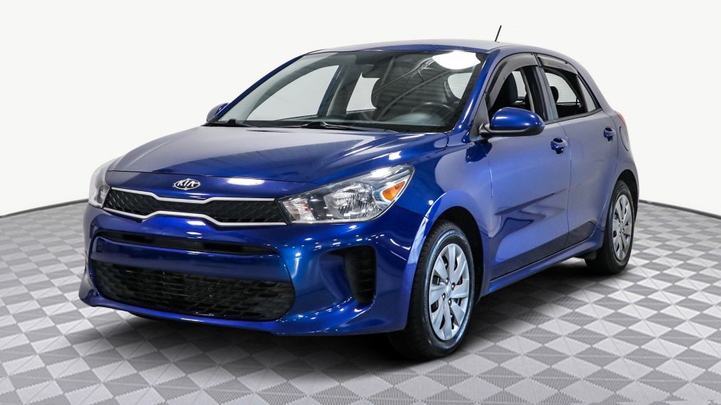 Kia Rio 5 LX+ 2020 d’occasion à vendre - 3