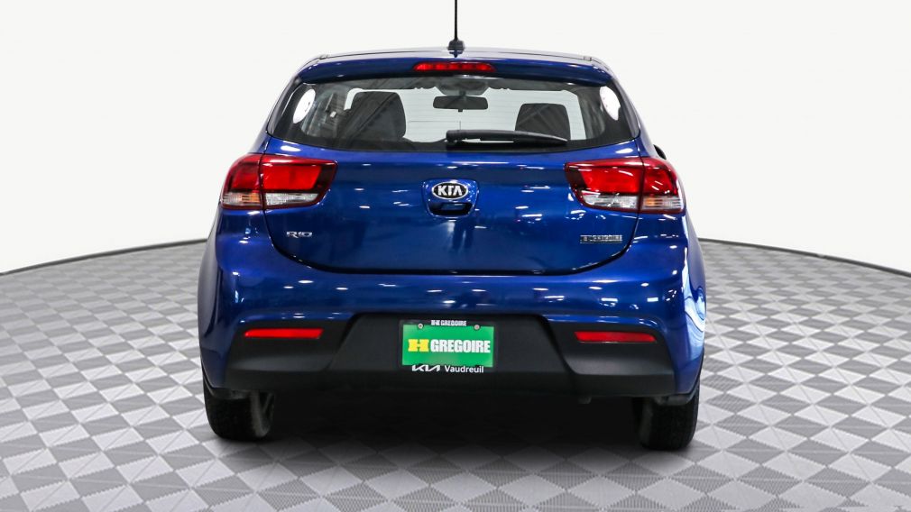 Kia Rio 5 LX+ 2020 d’occasion à vendre - 5