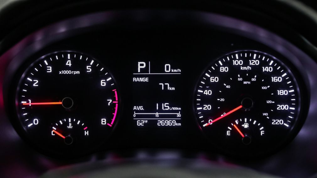 Kia Rio 5 LX+ 2020 d’occasion à vendre - 17